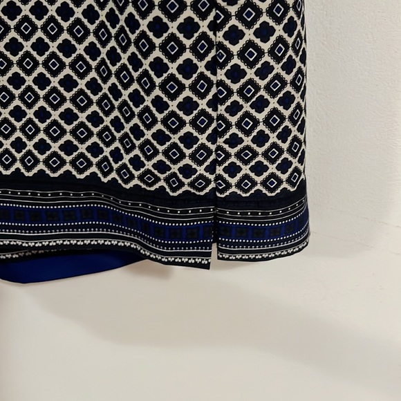 Dalia Printed Blouse - Picture 3 of 6